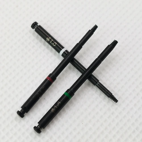 Imagen 2 del producto Extractor de tornillos de motor Dental, herramienta de implante roto, Extractor de tornillos, removedor de accesorios fallidos