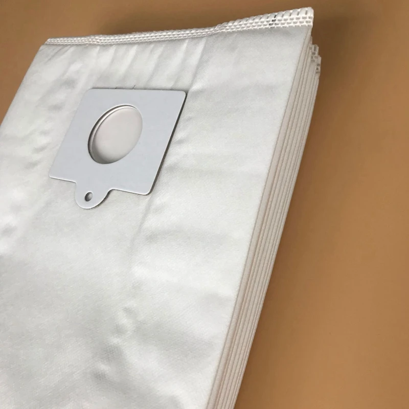 ABGG-Vacuum Dust Bag For Kenmore Type Q/C 53292 HEPA Bags,5055, 50557, 50558, 20-53292, 53291 Canister Vacuum Cleaner, 5 Pack