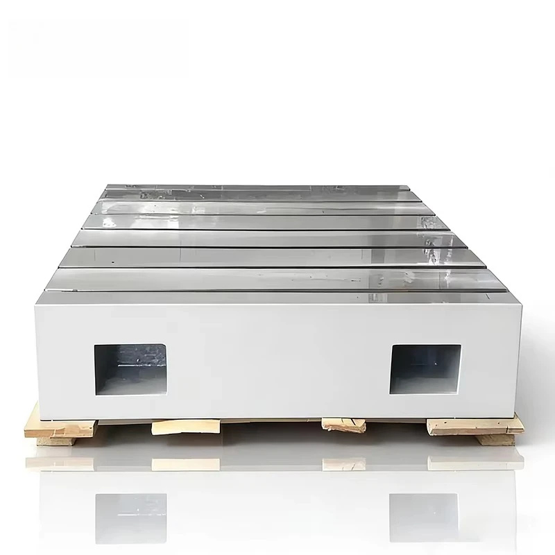 

Высокоточная шлифованная плита из чугуна HT200-300, сертифицированная по ISO/CE, для точной проверки, сборки машин и инструментов