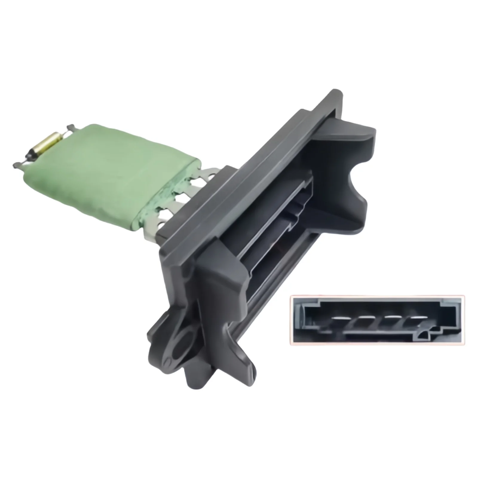 

FOR CITROEN C2 2003-2009 C3 2002 On PLURIEL 2003 HEATER Blower Motor Fan Resistor 6441Q7 509509 6441.Q7