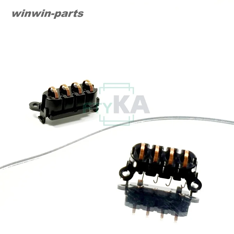50X Chip Contact ML1666 SCX 3205 for SAMSUNG ML 1660 1661 1665 1667 1670 1673 1674 1675 1676 1678 1860 1861 SCX 3201 3206 3200