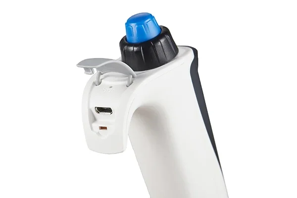 Canetas da série DPette Pipeta motorizada micro multifuncional digital com ponta