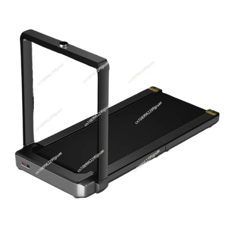 12km/h Double Folding Treadmill Smart One-Touch Control Home Fitness Workout Equipment with NFC Pairing
