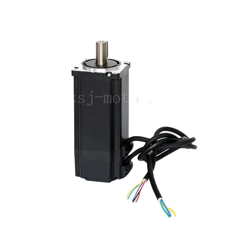 Hot Selling 400W Body Length 78mm-141mm 24V Diameter Brushless DC Motor for Fan