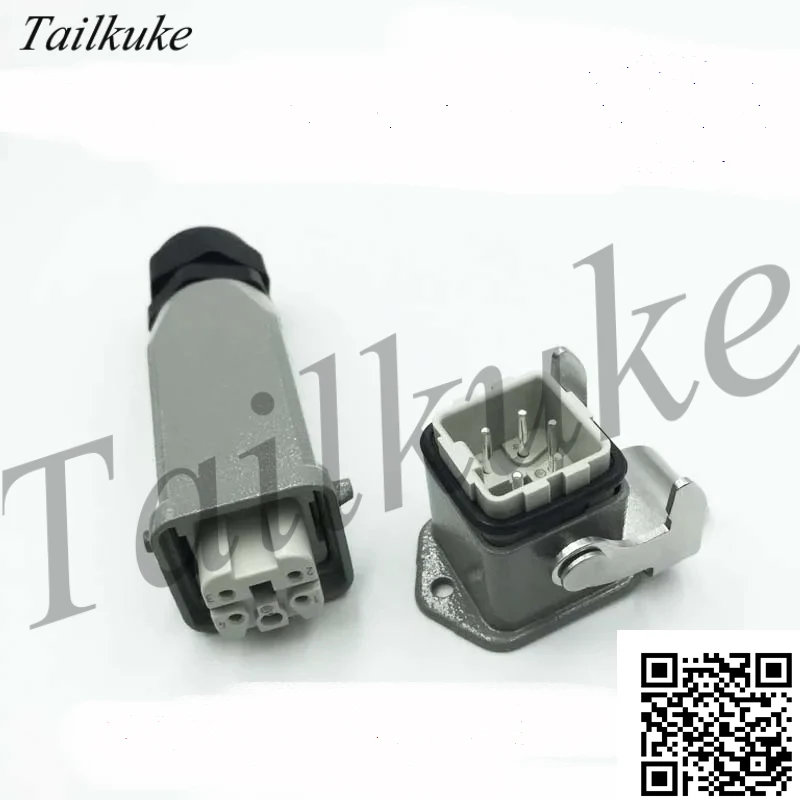 Why the Hot Runner Temperature Control Box is the Best Rectangular Socket for Industrial Applications