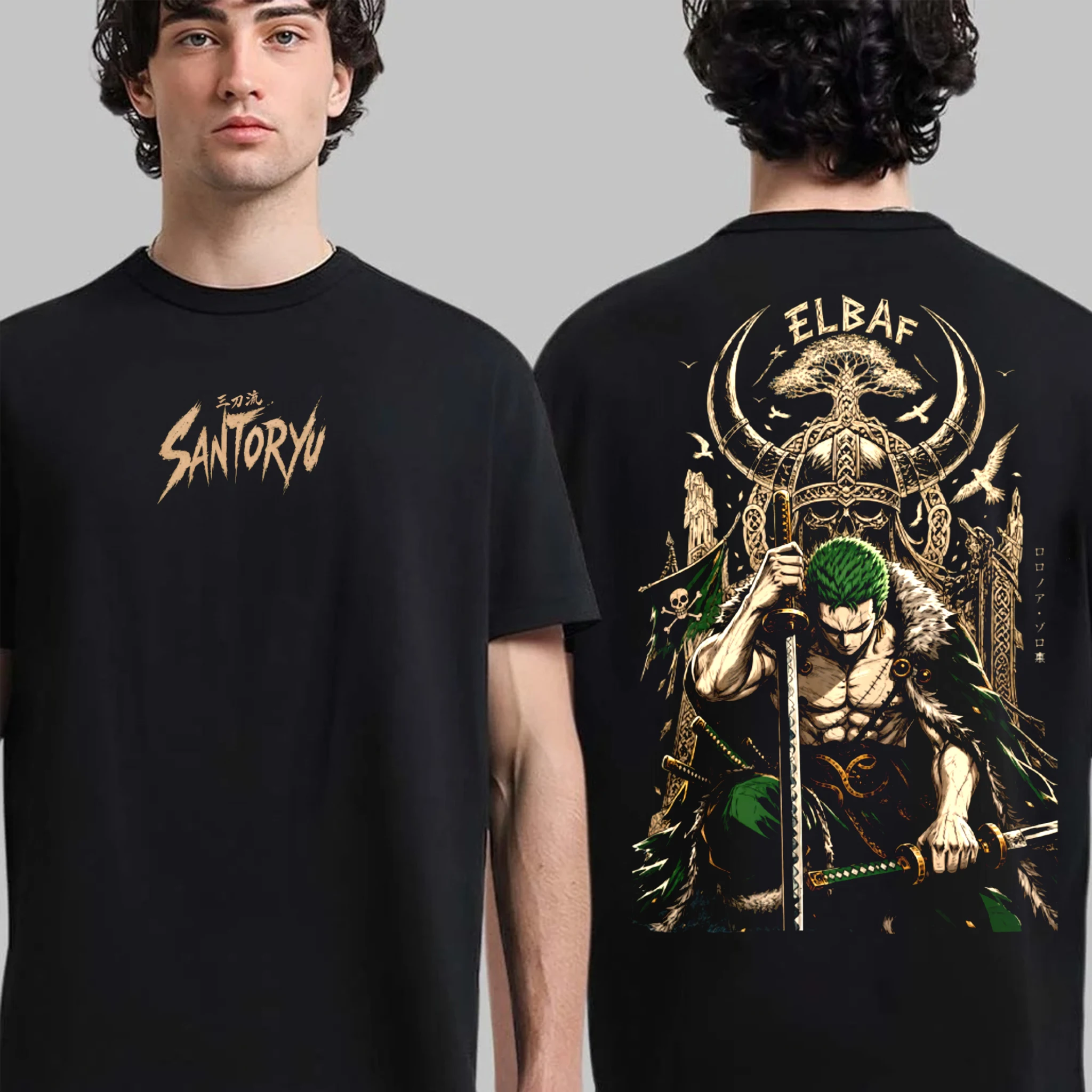 One Piece Anime T Shirt Men Women Cotton Short Sleeve Tee Tops 2026 Summer Luffy Zoro Sanji Graphic Print Streetwear Casual Y2k