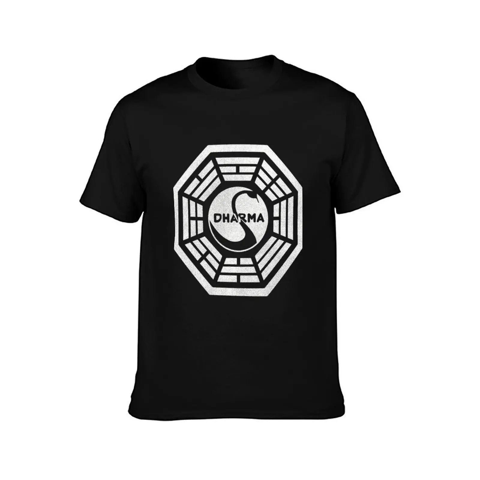 Dharma T-Shirt Utility Casual Work T-Shirt