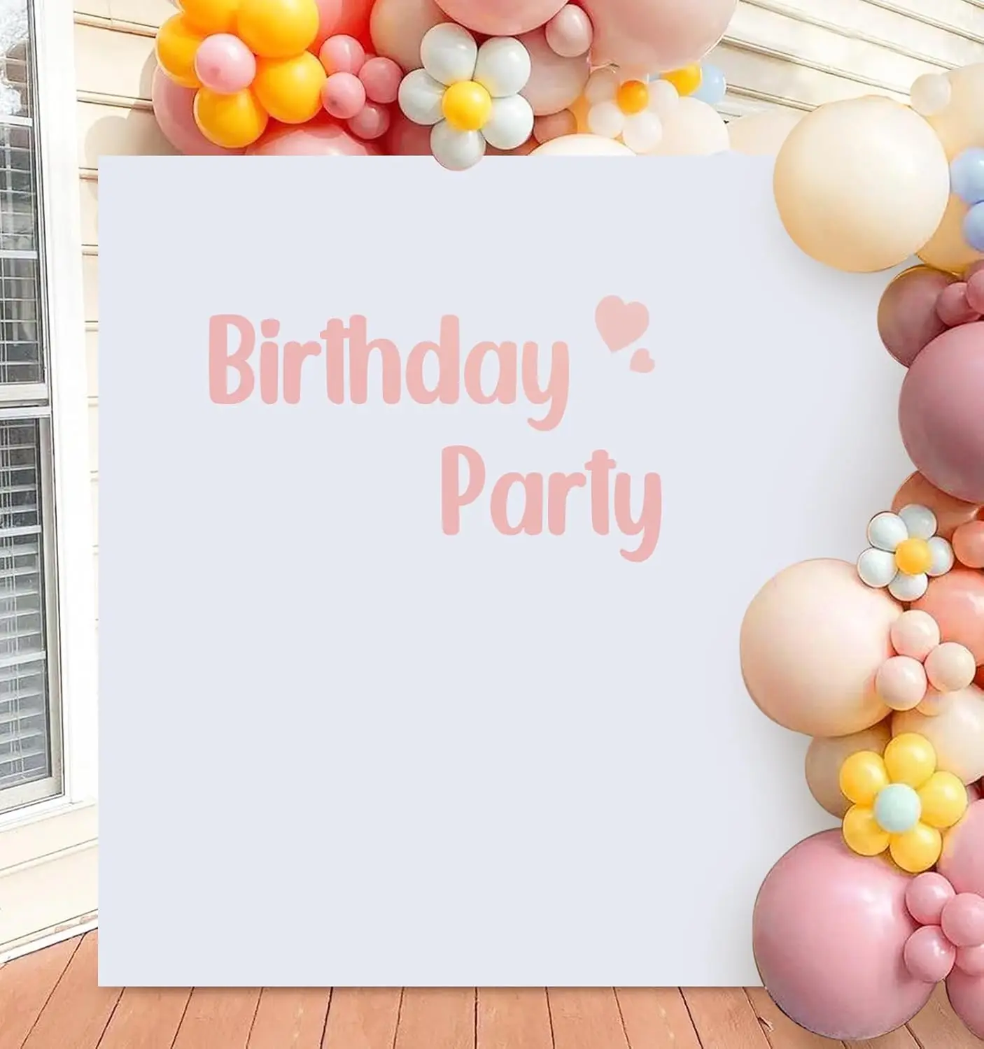 ホワイトスクエアアーチカバー-誕生日-結婚式-パーティー-妊娠中の男の子-女の子のポートレート-ベビーシャワー-スパンデックス-ストレッチ写真撮影用背景幕