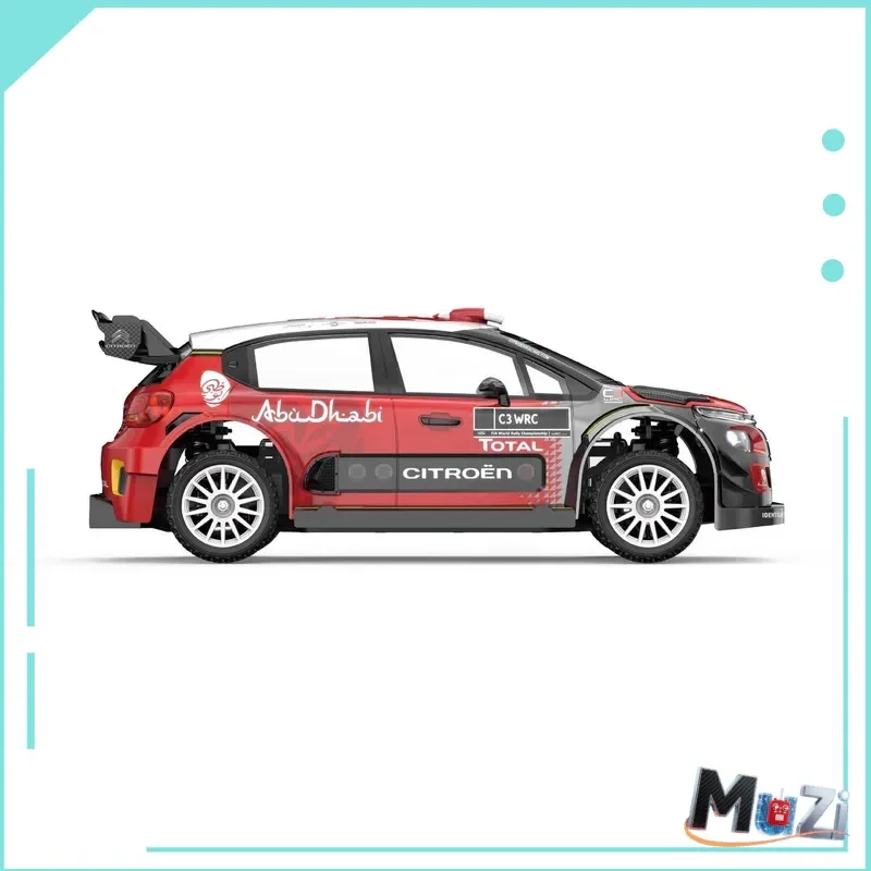 2025 جديد في المخزون Hyper Go MJX 10303 1/10 4WD RC Car 70KM/H فرش RC سباق السيارات التحكم عن بعد سيارات على الطرق الوعرة شاحنة اللعب