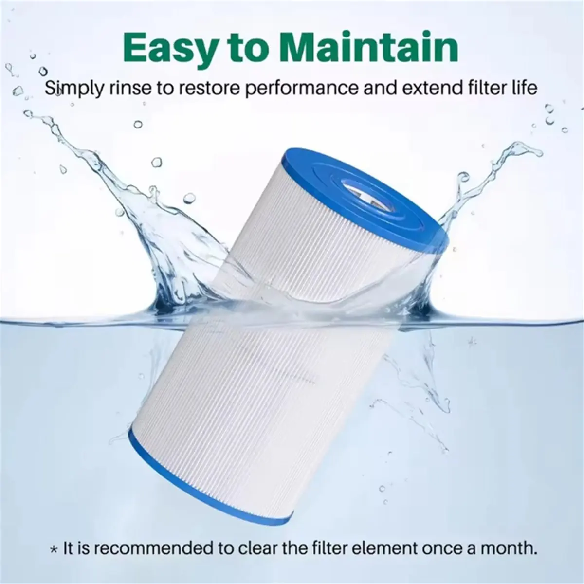 

C-6430 Filter for 31489/ FC-3915/ PWK30/P/N0969601 73178 73250 71825 Swimming Pool Filter