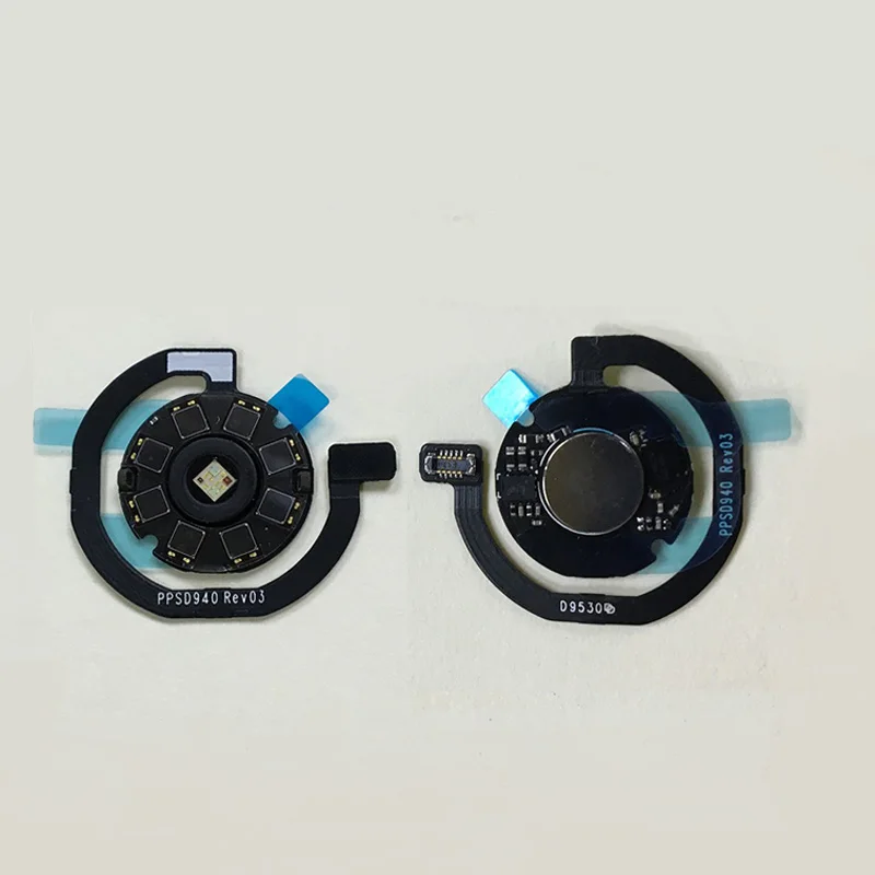 1Pcs Rate Sensor Flex Cable Monitor Heart Ribbon For Samsung Galaxy Watch Active 2 Active2 R835 R820 R825 R830 44mm 40mm