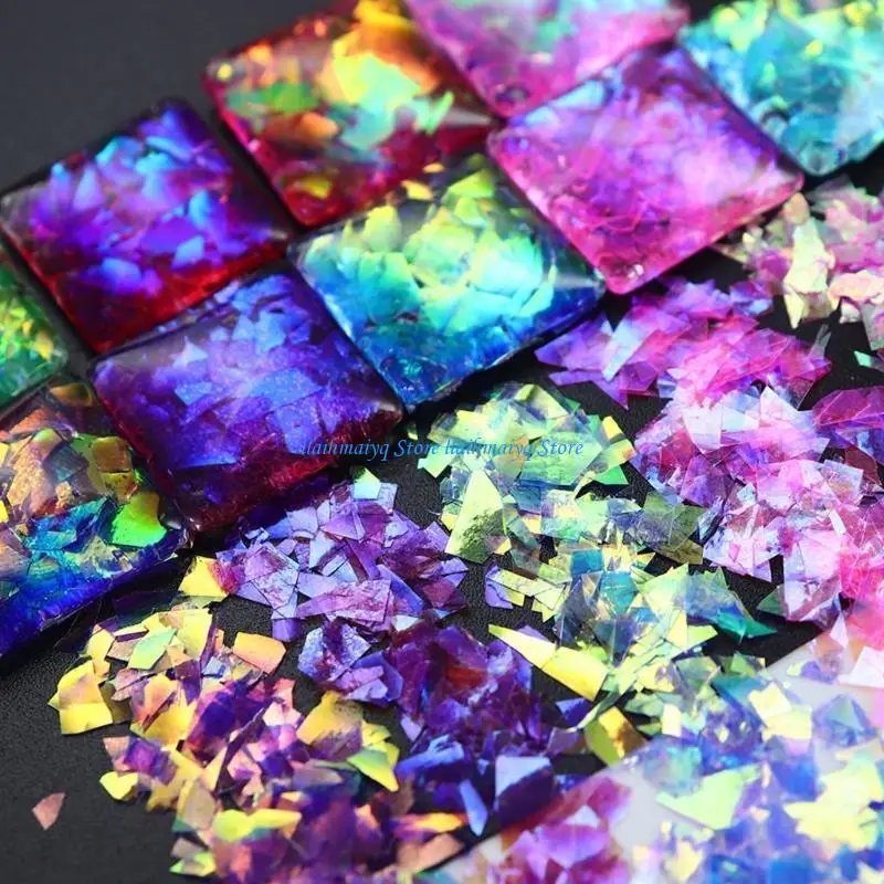573B Sequins Glitter Large Flakes Supplies Decoration DIY Accessories