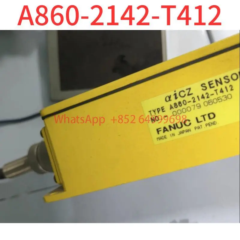 Second-hand DDR control box A860-2142-T412