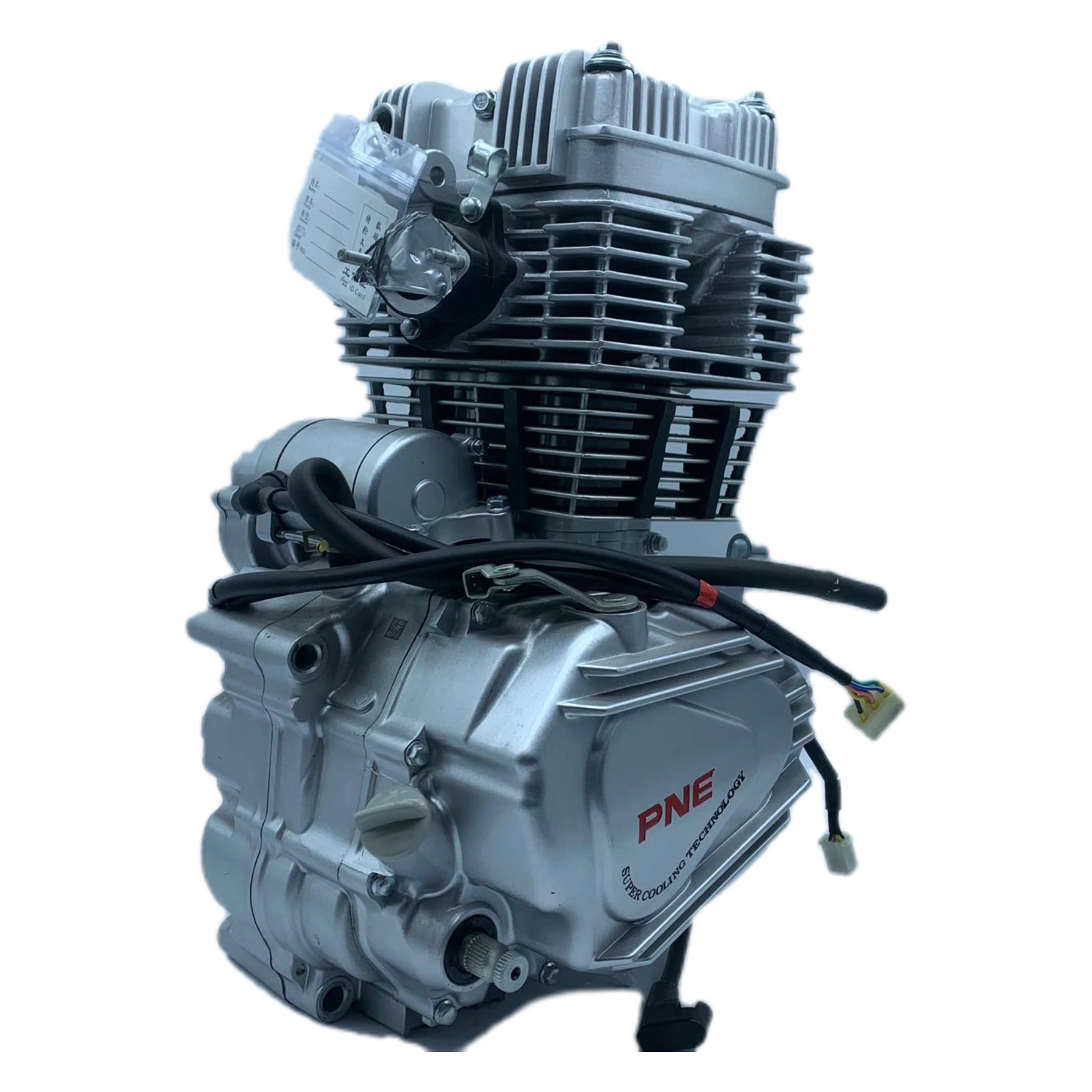 

Tricycle Motorcycle 250cc Air-cooled Engine for Cargo Three Wheels Motorbike High Speed CG250 Engines