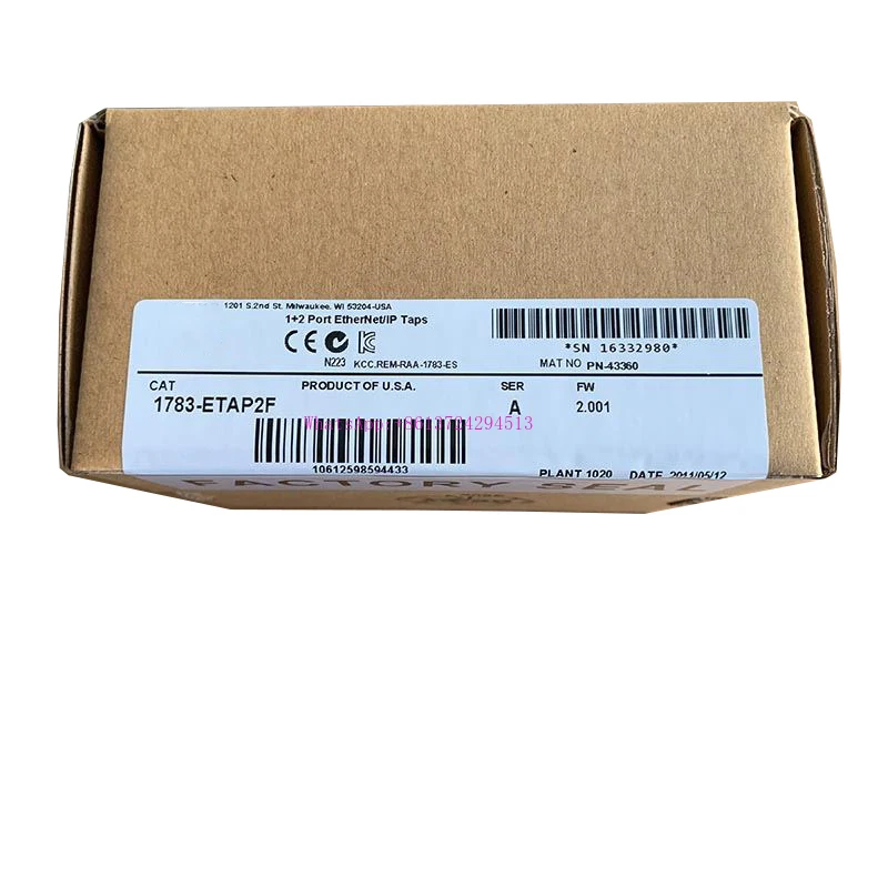 

New Original In BOX 1783-ETAP2F {Warehouse stock} 1 Year Warranty Shipment within 24 hours