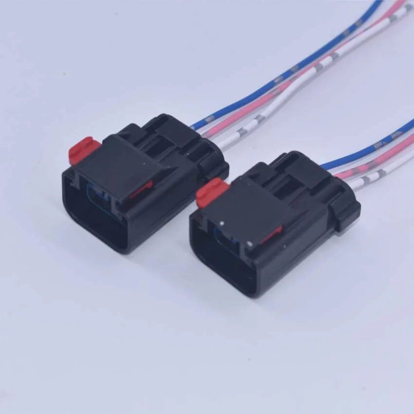 Komatsu PC5 PC6 PC7 PC8 Excavator Plug for Motor, Temp, Speed, Pressure Sensor, Solenoid Valve