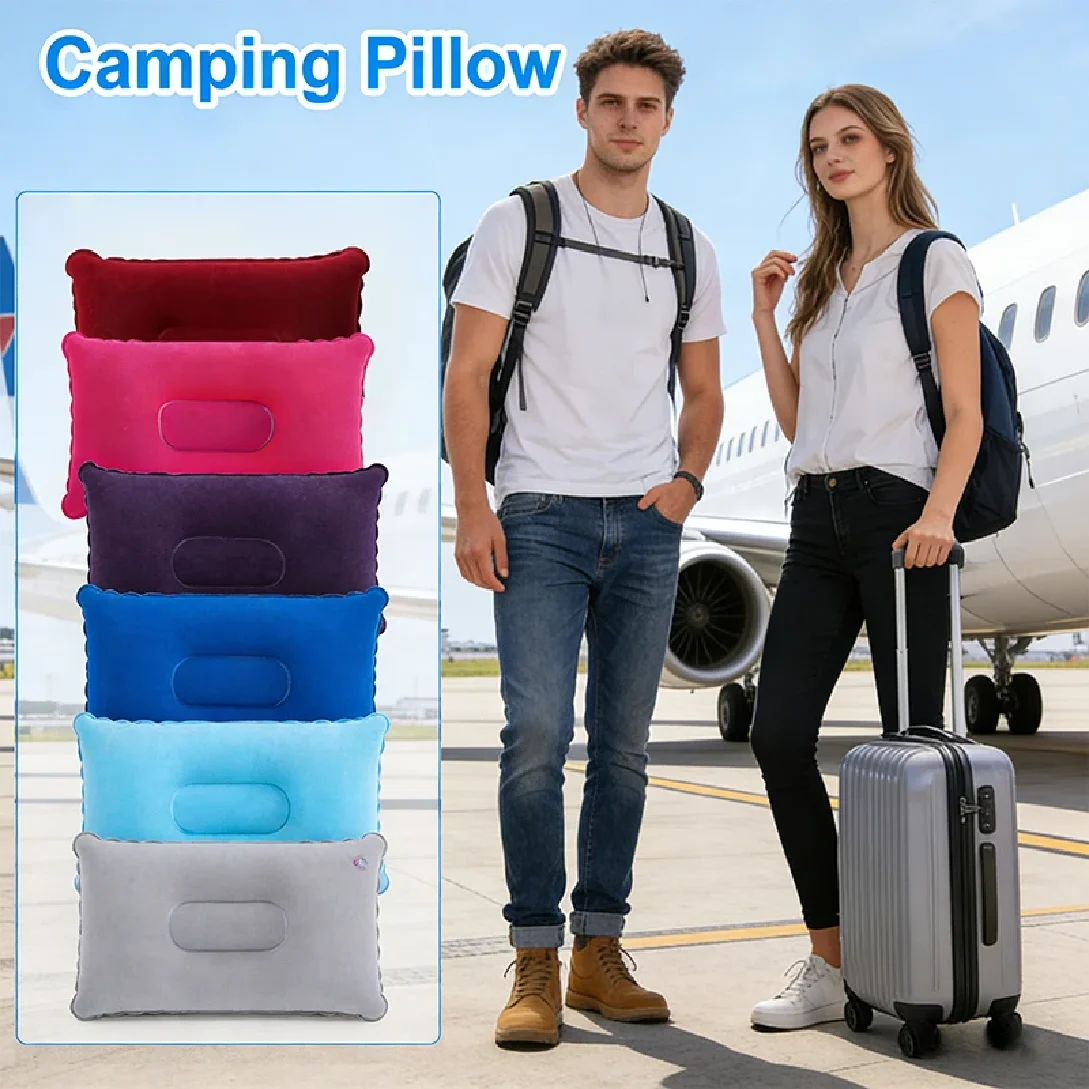 2Pcs Inflatable Travel Pillows - Drone Backpack review and price