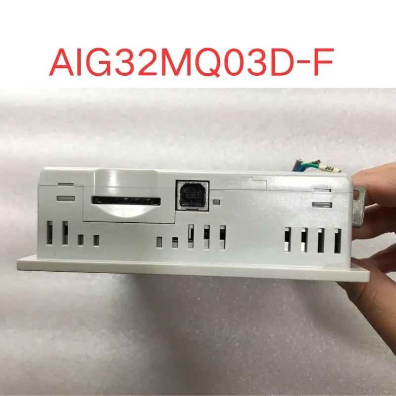 used GT32 touch screen AIG32MQ03D-F test OK Fast shipping