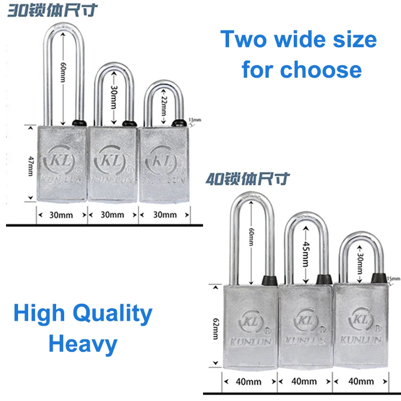 Magnetic Lock Padlock Magnetic Induction Password Lock Magnetic Strip Lock Anti-blocking Rain Rust Pry Door Padlock Home gallery 4