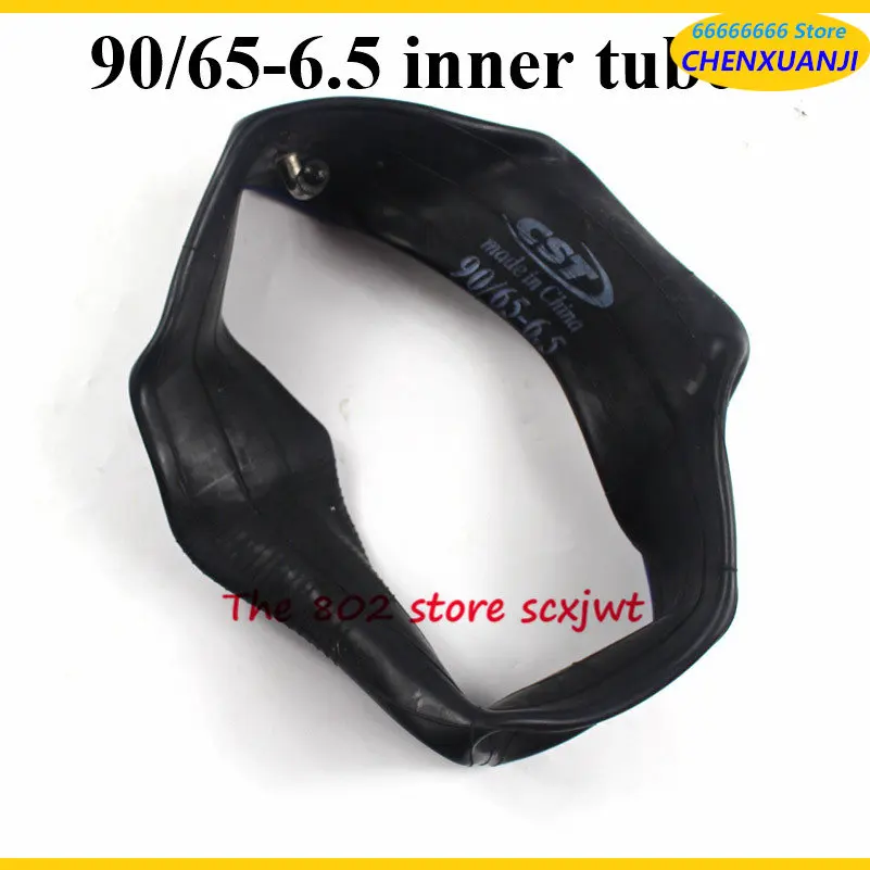 90/65-6.5 Inner Tube 11 inch tire for 49cc Mini Dirt Bike Mini Moto Electric Scooter Accessories