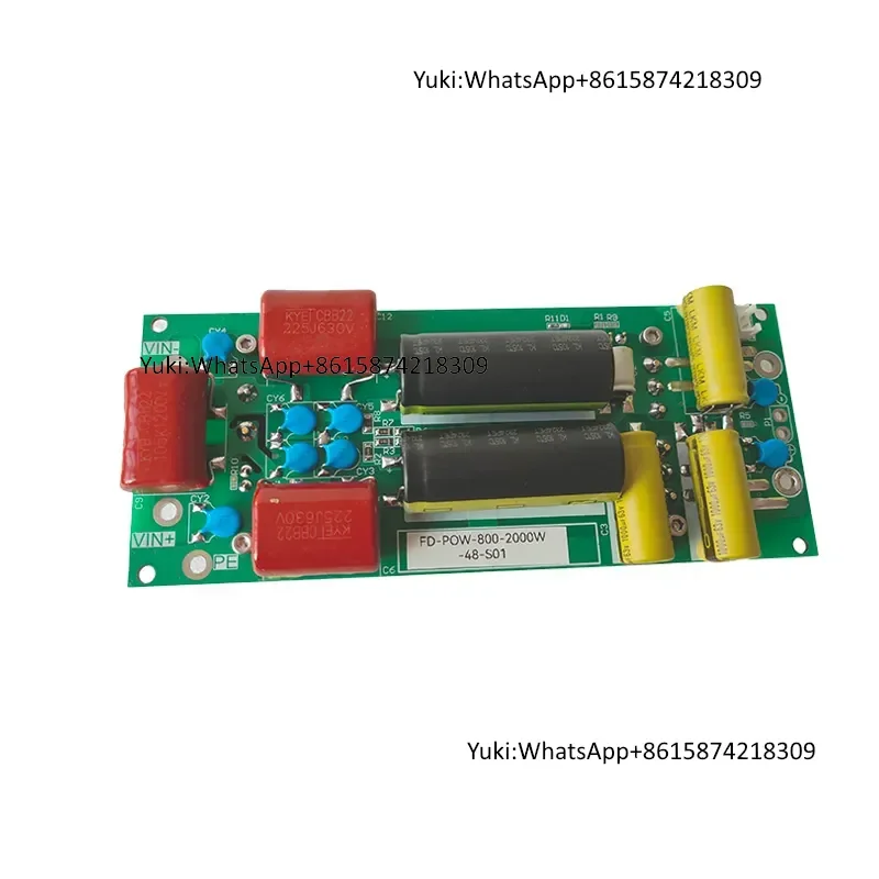 Made in China, Affordable High-Voltage DC-DC Module Power Supply
