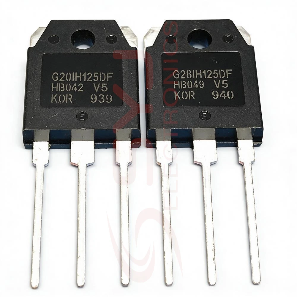 5PCS G20IH125DF TGAN40N60F2DS K1573 FJA4313 RJP60D0 J4213-0 TO-3P