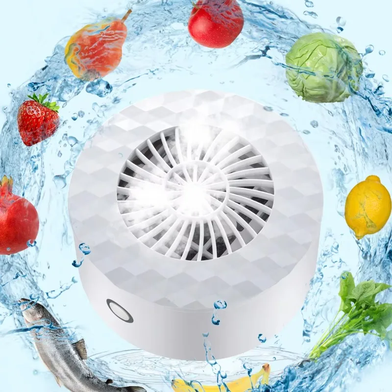 Electrolytic Hydroxy Vegetable and Fruit Cleaner Machine