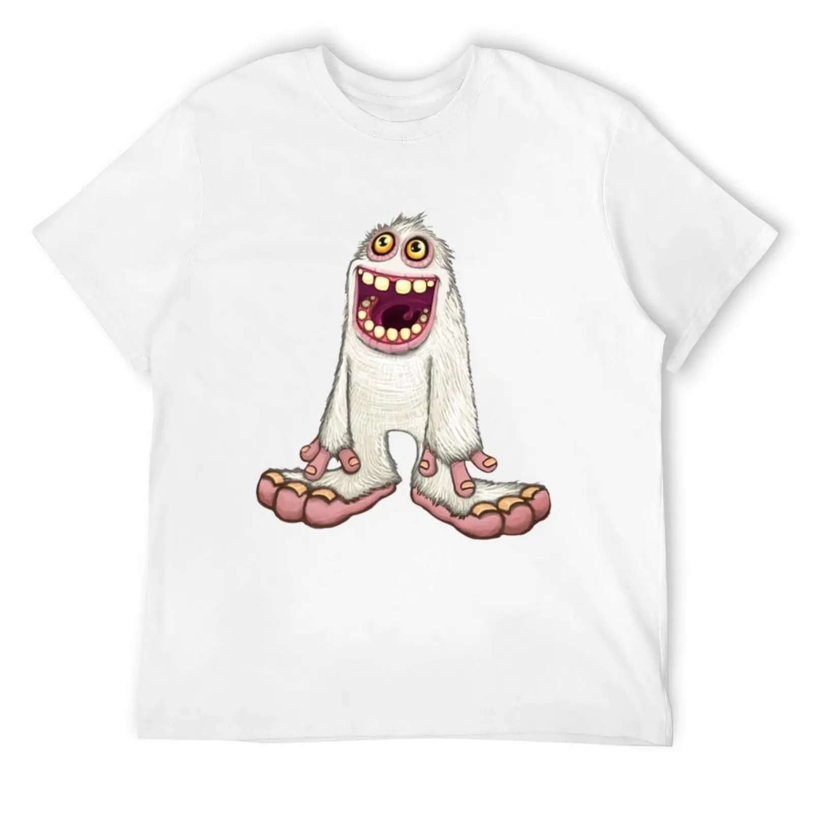 

My Singing Monster,My Singing Monsters T-Shirt summer shirt summer clothes graphic tee shirt sweat shirts, men