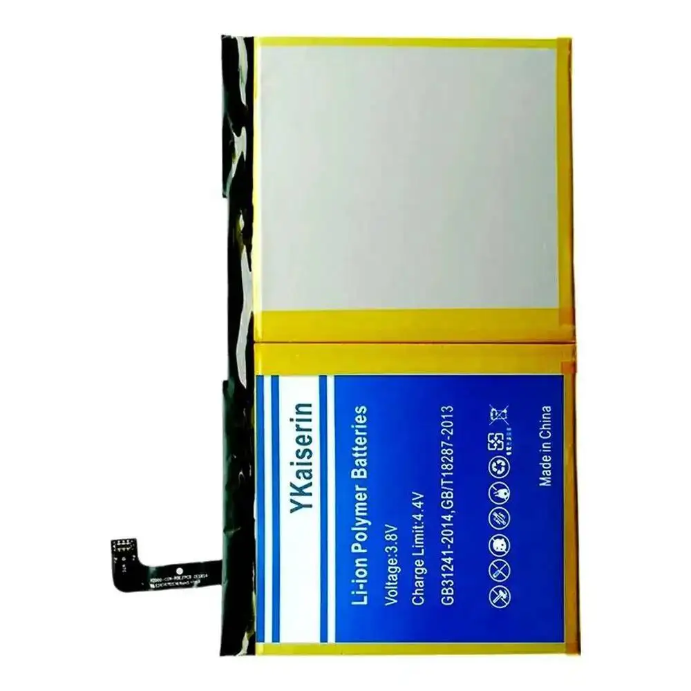 

For Bbk Tutor Machine S2 S3 Pro S3pro Eebbk-H2000 Stable High-Efficiency 7800Mah Laptop Battery