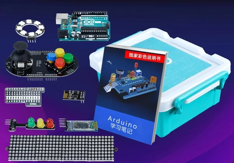 R4 development board for maker programming, suitable for arduino unor3 starter learning kit