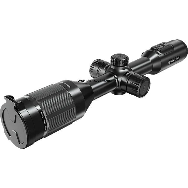 Hunt DU50 Digital Day and Night Vision Scope 1920*1080 AMOLED Photo/video Function15h Battery Life Outdoor Wild Adventure