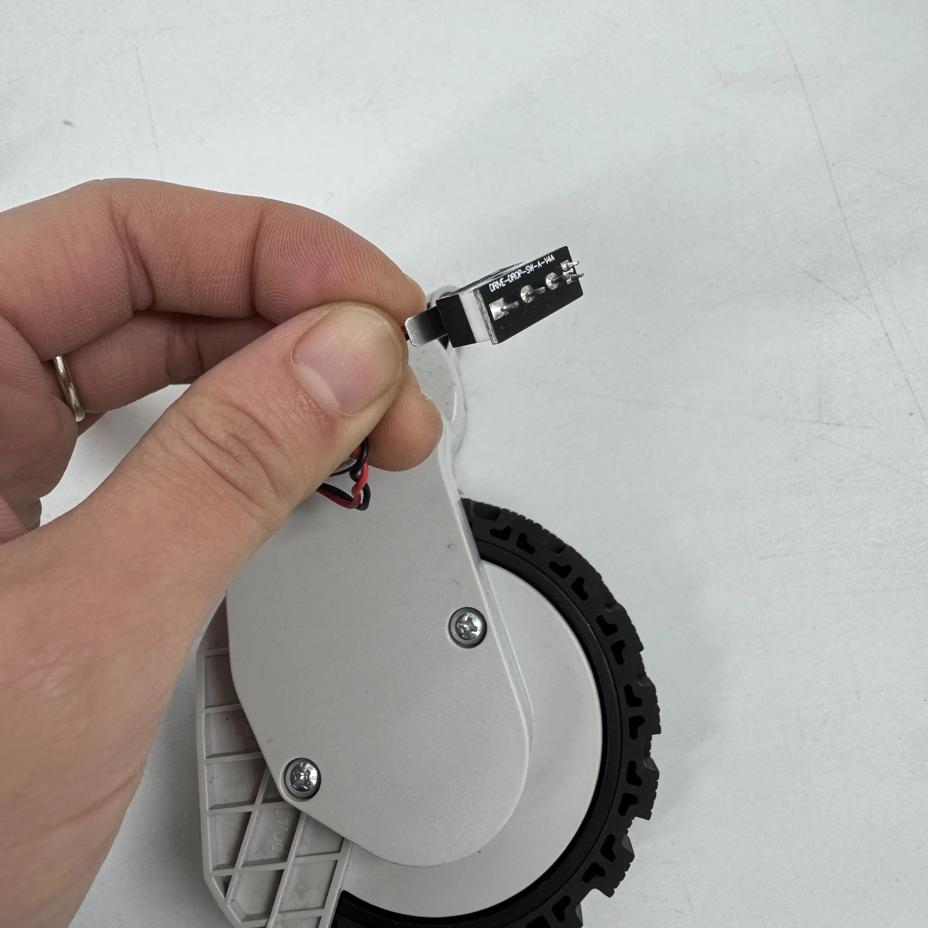 Ruedas L+R para Xiaomi-robot-vacuum-s20-plus Xiaomi-robot-vacuum-x20-plus Xiaomi-robot-vacuum-s10-plus