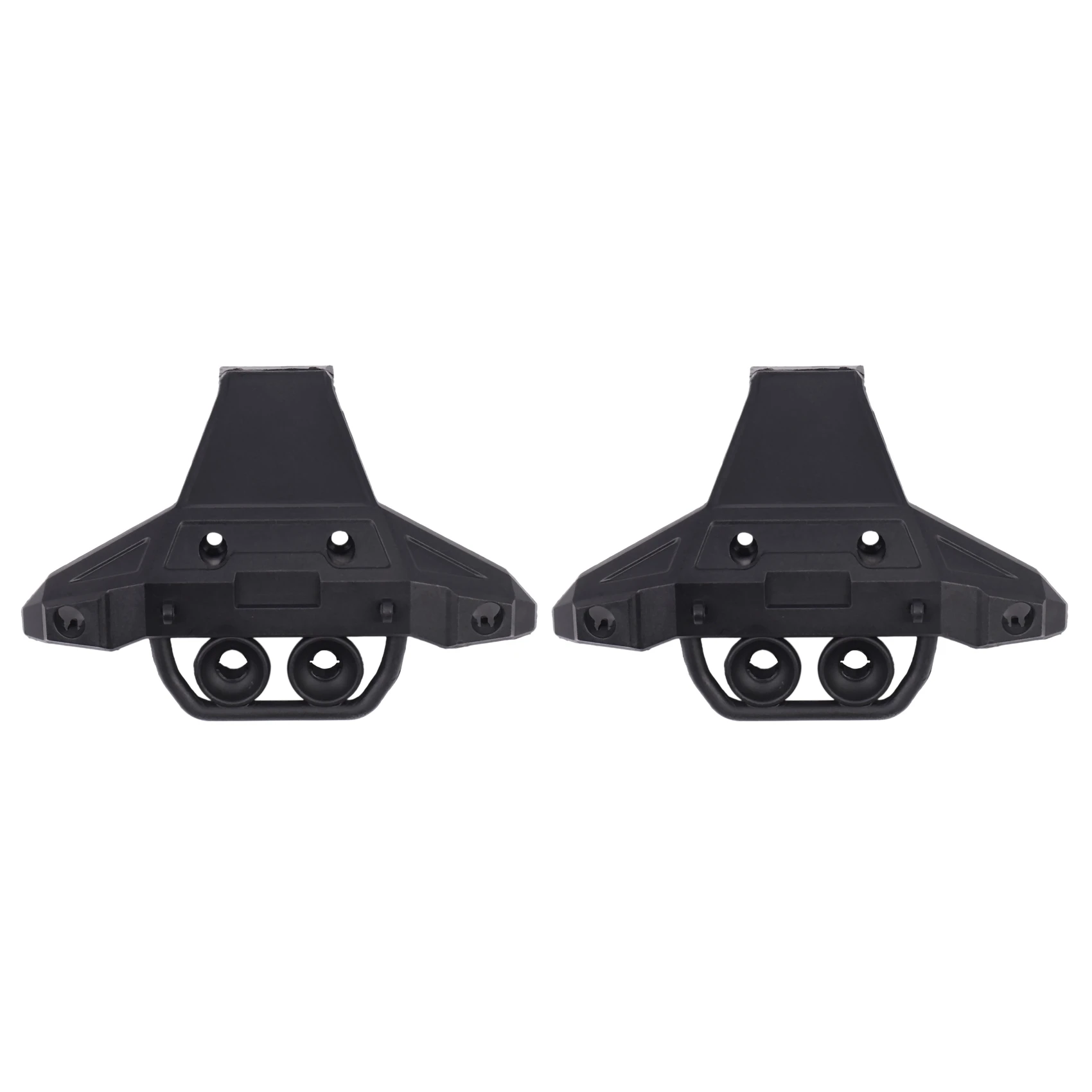 CYGJ-2X 15-SJ04 RCトラックスペアパーツフロントバンパーブロックカーパーツ S911 S912 9115 9116 RCカーフロントバンパーブロック用