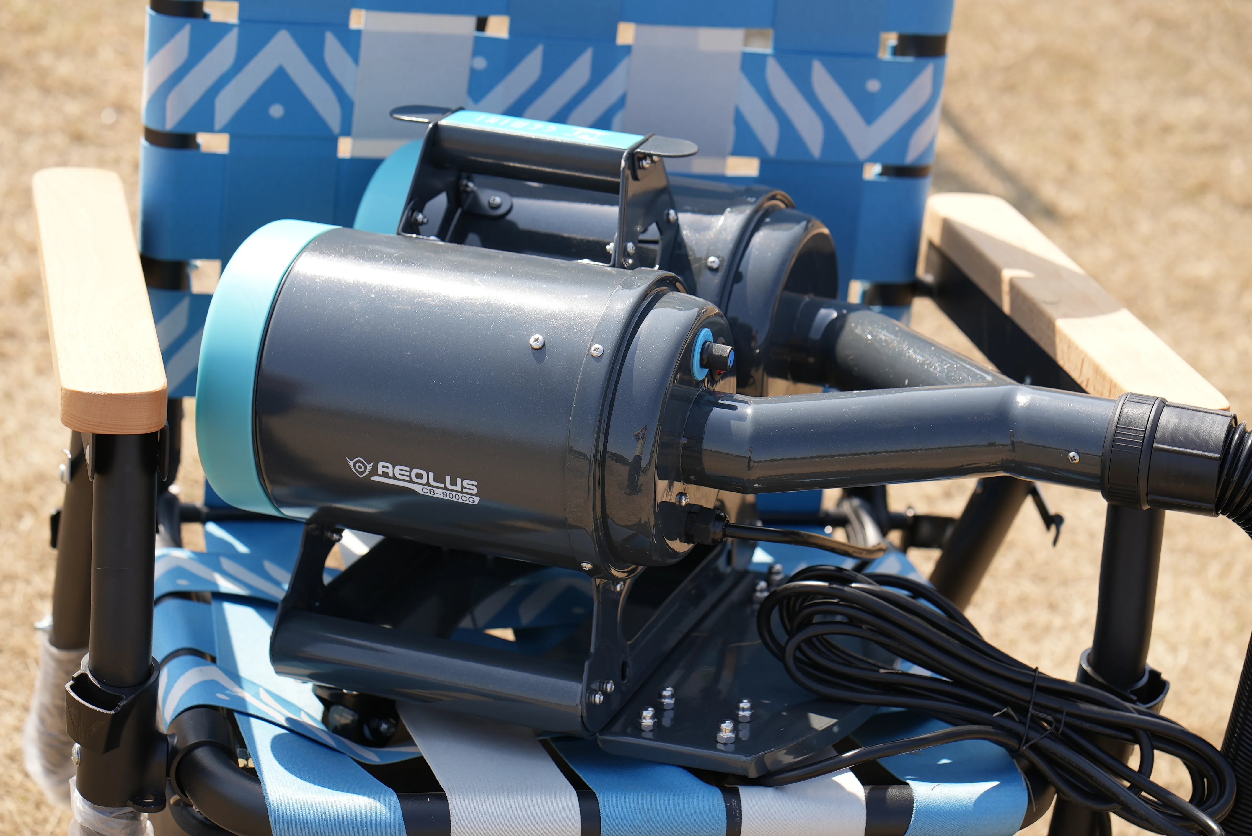 Long working hours Blower for Car Drying Wash Blower Hot Selling Jet Fan Air Duster Pro Blower