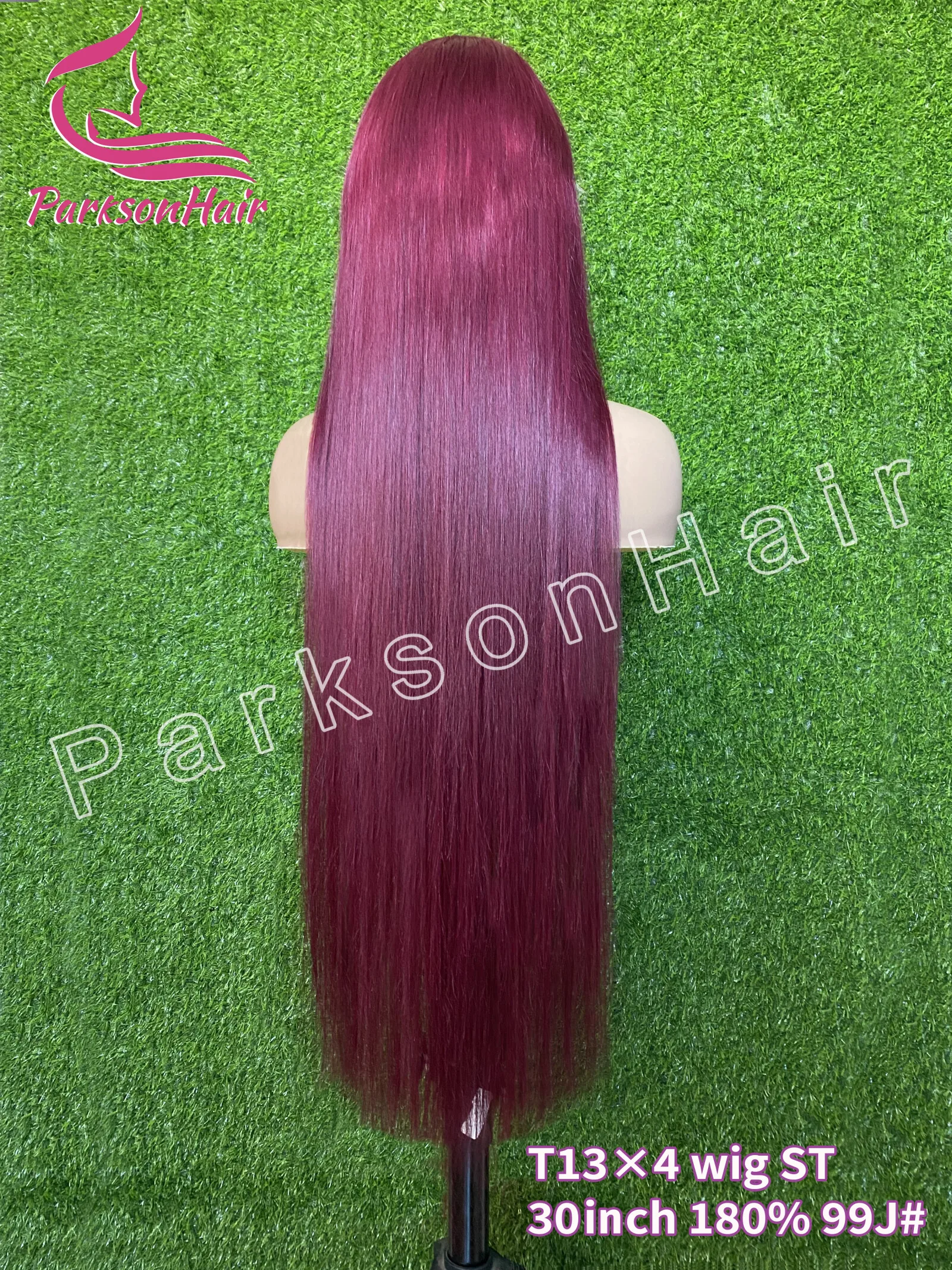 بورجوندي 13x6 13x4 الدانتيل الشفاف الجبهة الباروكات شعر الإنسان قبل قطعها 99J باروكة من شعر طبيعي مستقيم الأحمر الدانتيل شعر مستعار أمامي للنساء