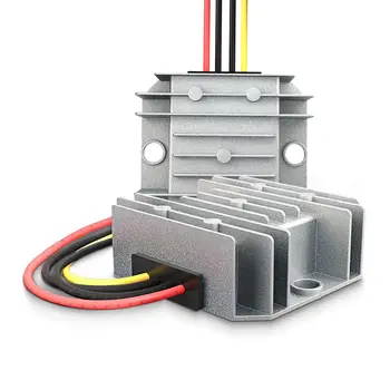 GYVRM 5V na 12V zvyšující DC měnič DC, model 5-11V na 12V, zvyšující model 6V na 12V, 1A, 2A, 3A, 4A, 5A, 60W, zvyšující měnič 5V na 12V 8 nejlepší prodej DC-DC měnič 12V na 5V 2A - №8