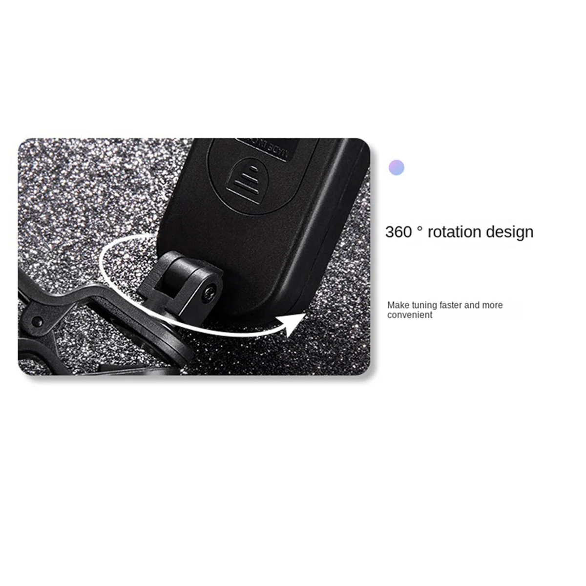 موالف الجيتار العالمي القيثارة باس الكمان 12 لهجة موالف الإلكترونية موالف ملحقات الآلات الموسيقية