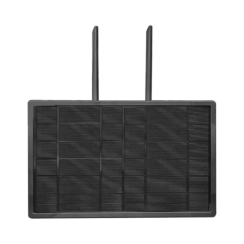 

Solar Panel 12W MPPT Designed For Heltec V3/V4 Lora Battery For RAK4631 ESP32 Iot Outdoor IP67 Waterproof Wifi Meshtastic