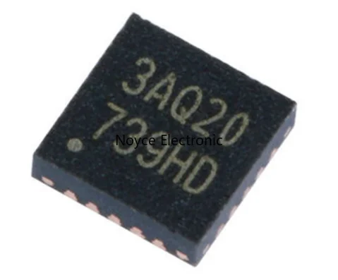 

N76E003AQ20 QFN20 Compatible substitution STM8S003F3U6 8-bit single chip microcontroller QFN-20 Original Genuine 1 pcs