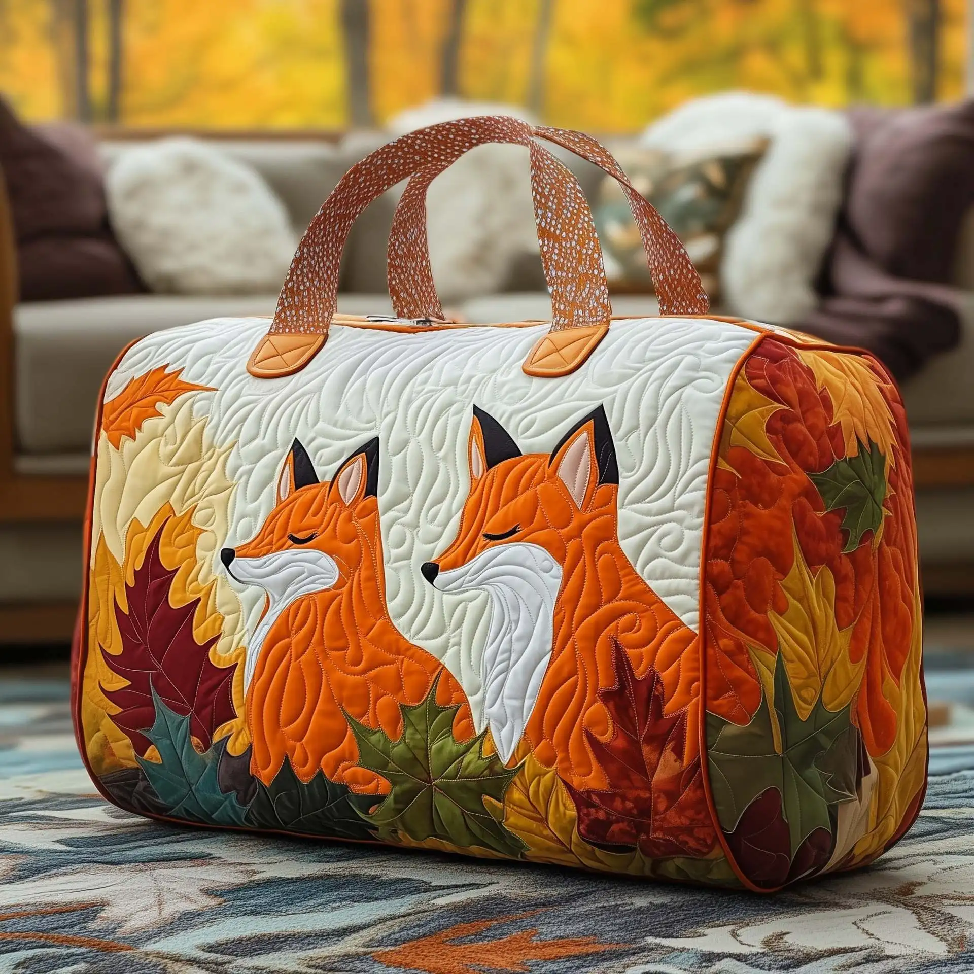 

3D Printed Quilted Bags fashion Gifts Bags Handbag Tote Bag Custom Training Sport Travel Bag elegant Beach Hiking Camping