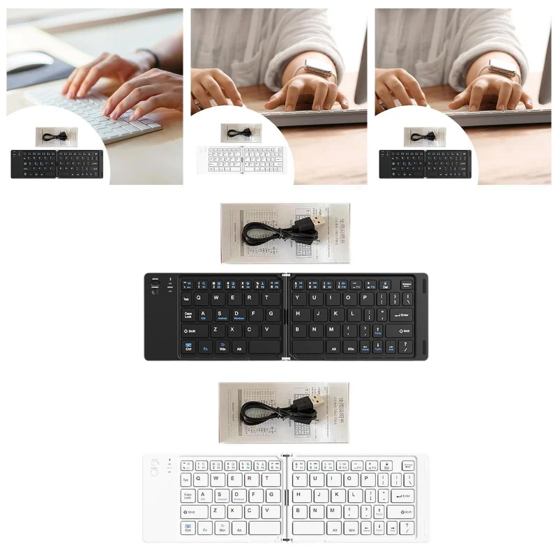 Z Wireless Keyboard Universal Professional Portable Keypad for PC Mobile Phone