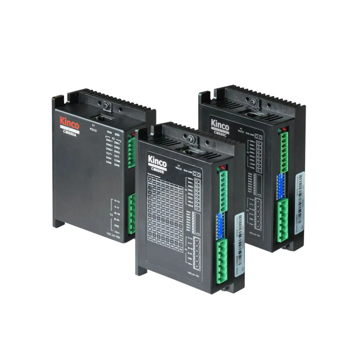 Kinco stepper drivers 2CM880/3CM880/2CM545/2CM525/2CM560/3M2280N original