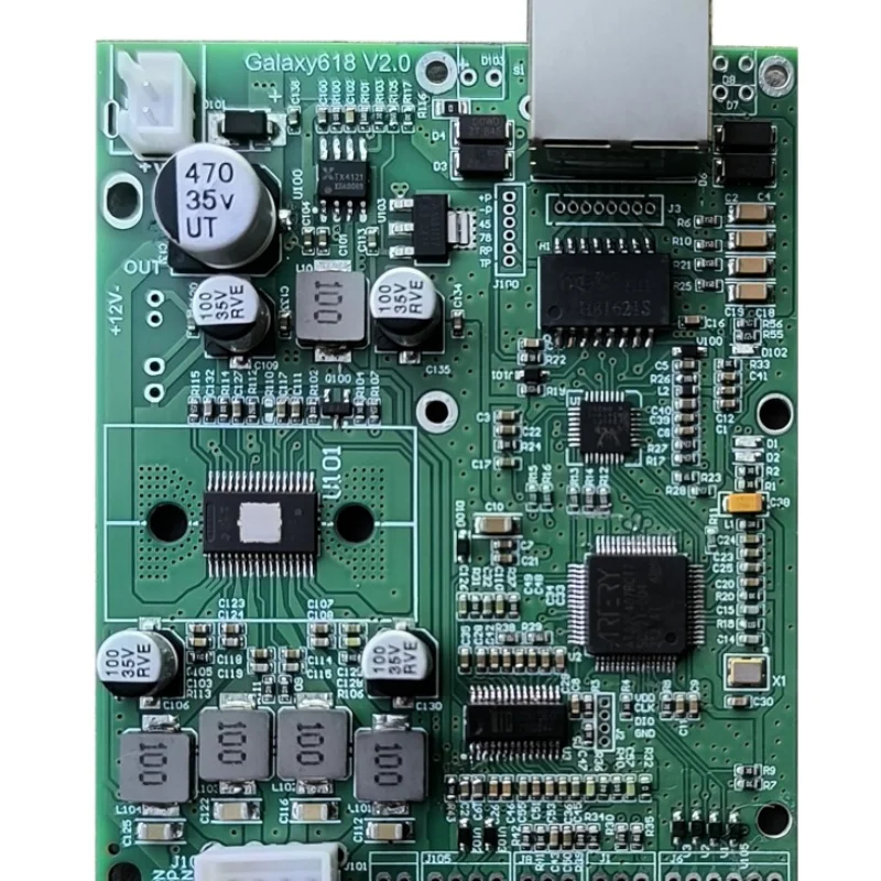 5PCS Four Channel C…