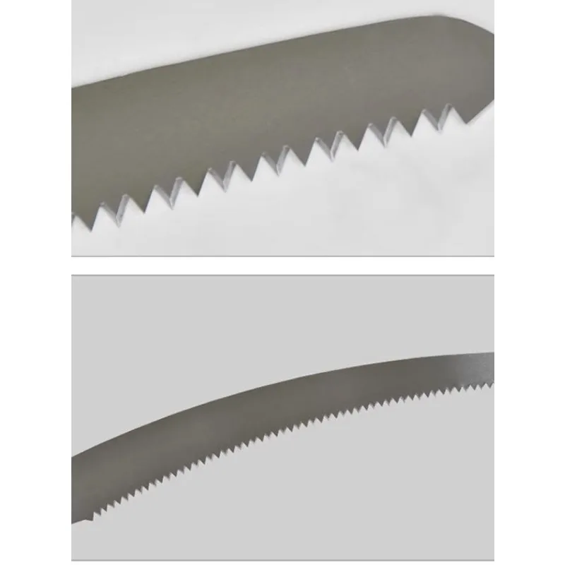 

Универсальная сменная насадка для садовой пилы: утолщенное лезвие высокой твердости, телескопический секатор 5М для высотных работ