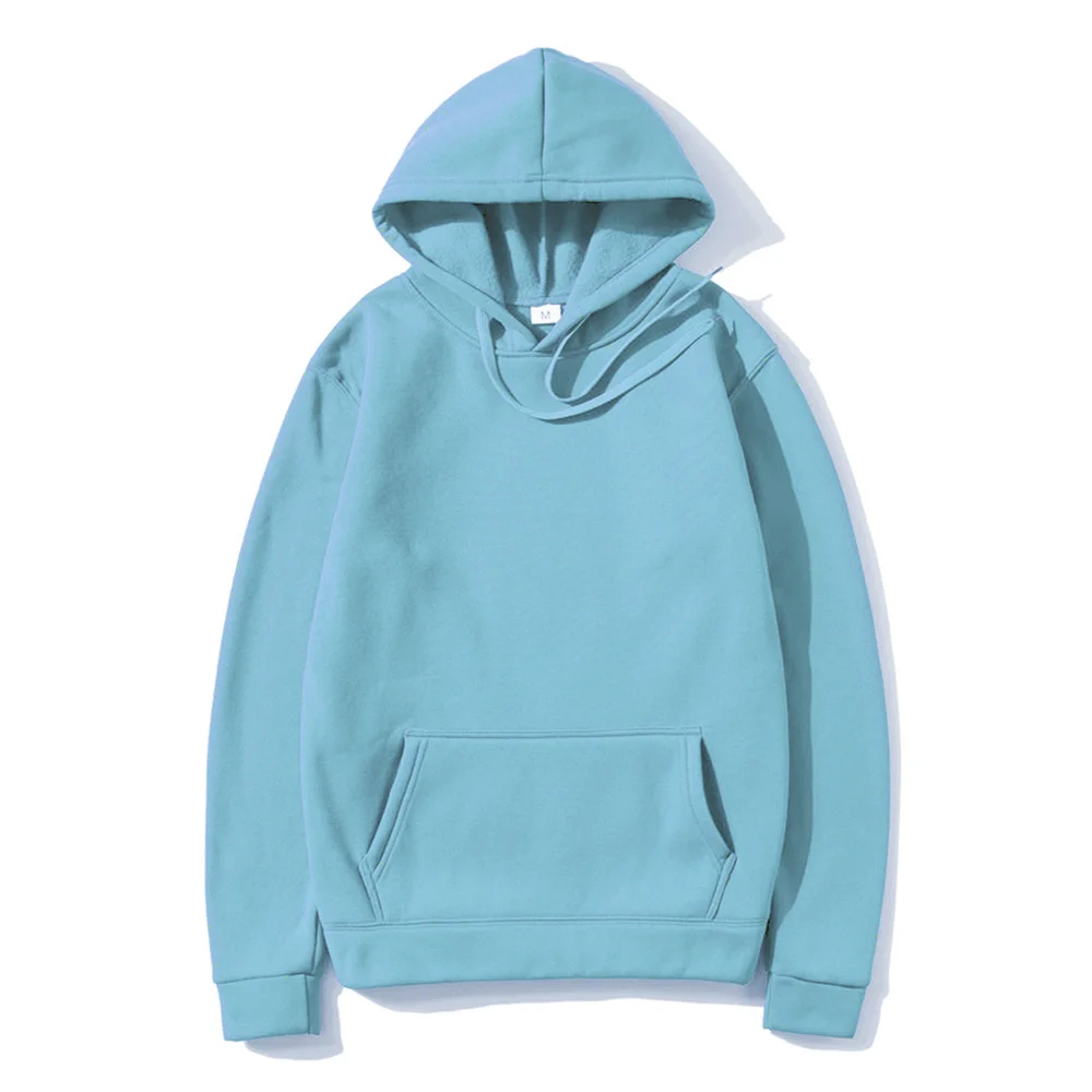 Hot Fashion Brand Men's Women's Hoodies 2022 Autumn New Male Casual Hoodies Sweatshirts Mens Solid Color Hoodies Sweatshirt Tops