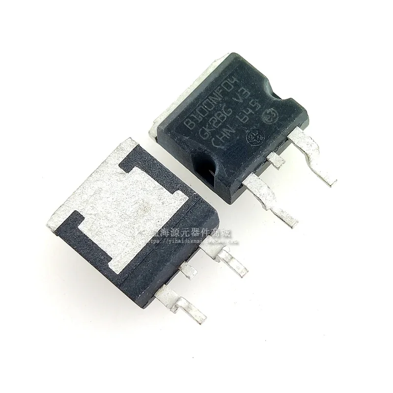 20PCS/LOT B100NF04 STB100NF04 TO-263 40V 100A