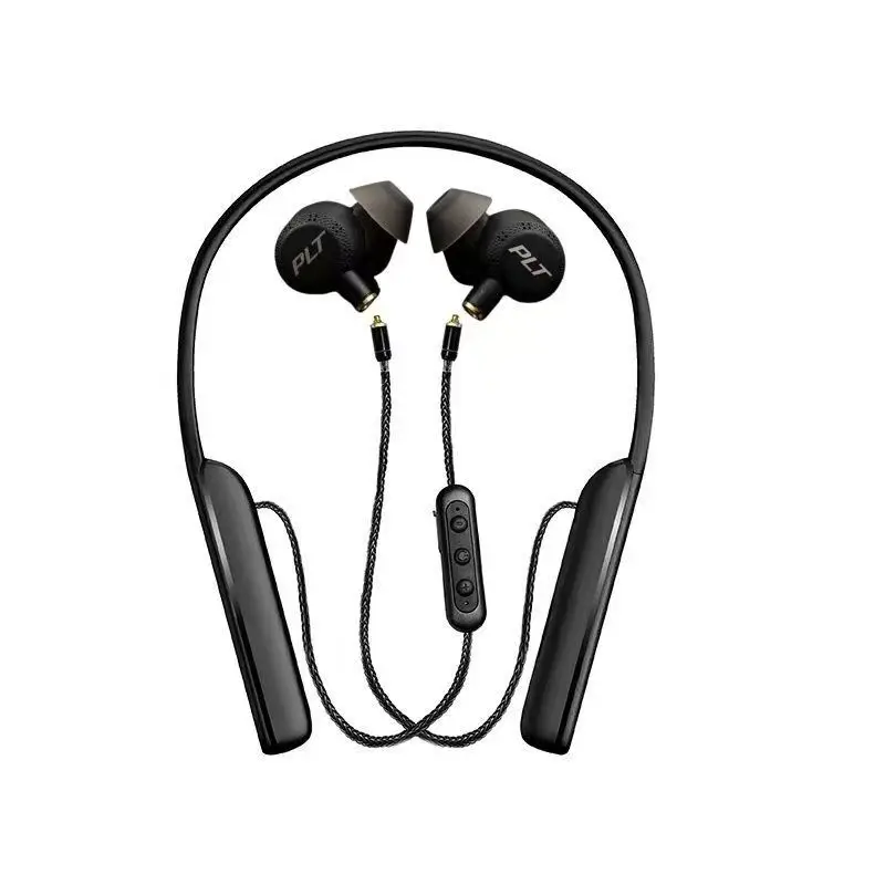 Modified V6200UC Bluetooth Headphones DIY MMCX Plug-and-pull Style,Delivering Powerful Bass, Better Than QC30 Earphones.
