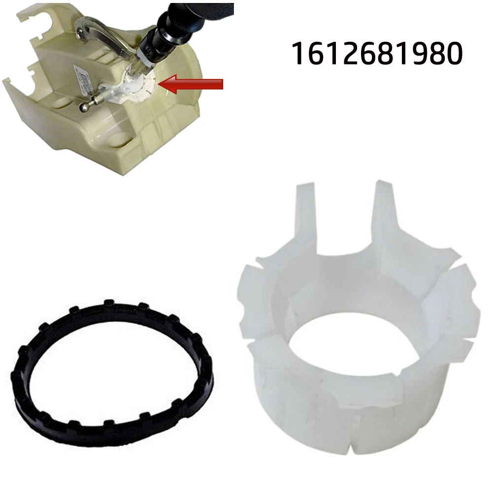 

Комплект для ремонта рычага переключения передач #1612681980,735316070, 55261496, 553461730 для Fiat Fiorino