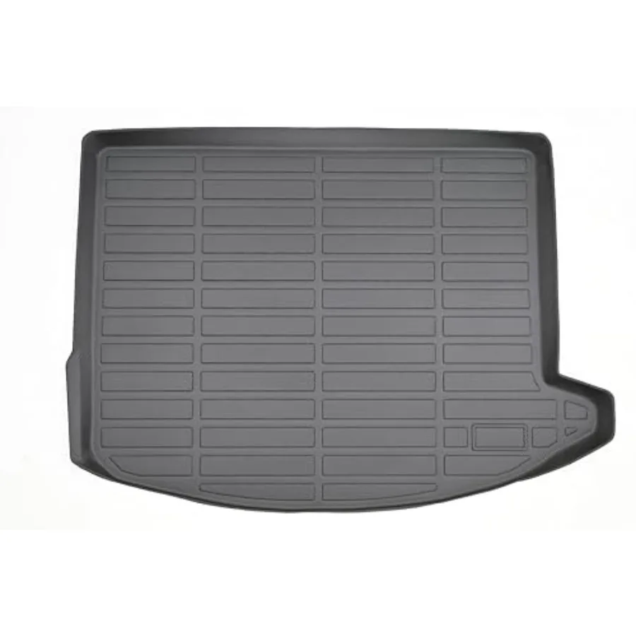 

Trunk Liner Cargo Liners for Ford Escape 2013-2019 Rear Trunk Floor Mats 3D Boot Tray All-Weather TPE Black
