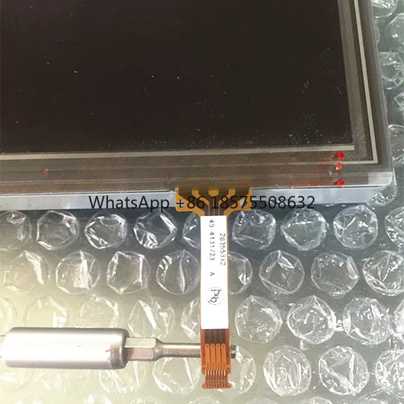 13 14 15 16 17 Car Navigation Handwritten Glass Original Touchscreen External Screen